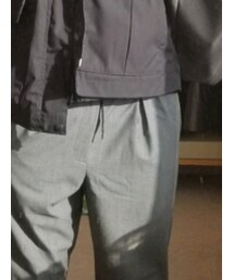 NorthFacePurpleLabel | マウンテンパーカー