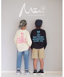 mimi | Tシャツ/カットソー