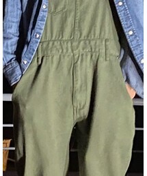 Vintage Clothing | サロペット/オーバーオール