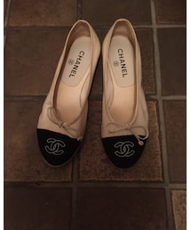 CHANEL | パンプス