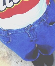 古着:BUZZ | デニムパンツ