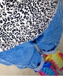 古着:BUZZ | デニムパンツ