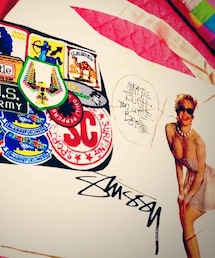 Stussy Women | トートバッグ