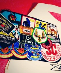 Stussy Women | クラッチバッグ