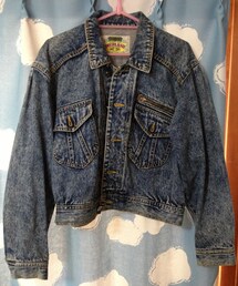 古着:BUZZ | デニムジャケット