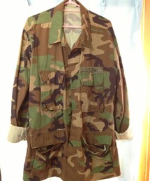 古着:BOO FOO WOO | ミリタリージャケット