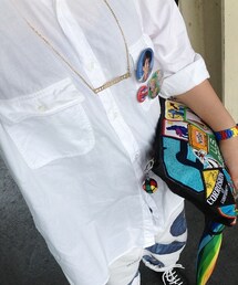 ブランド不明 | シャツ/ブラウス