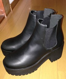 H&M DIVIDED | ブーツ