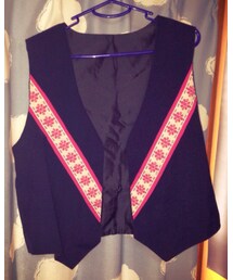 古着:サンキューマート | ベスト