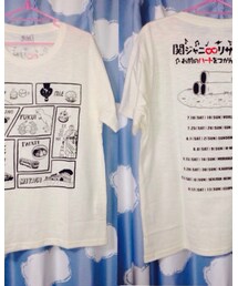 ツアーＴシャツ | Tシャツ/カットソー