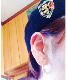 ピアス | ピアス（両耳用）