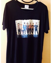 ツアーTシャツ | Tシャツ/カットソー