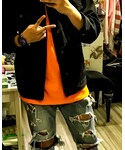 CACO(カコ)の「トップス(Tシャツ/カットソー)」