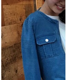 NICE CLAUP | デニムジャケット