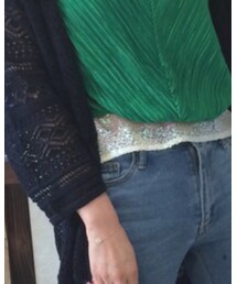 LILY BROWN | キャミソール