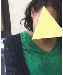 Samantha Tiara | ピアス（両耳用）