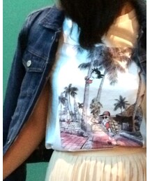 GU | Tシャツ/カットソー