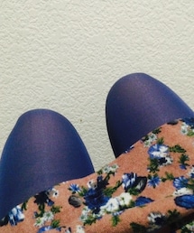 しまむら | ブルータイツ(タイツ/ストッキング)