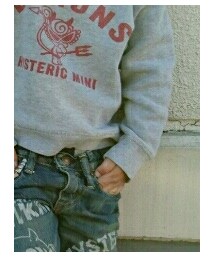 ヒステリックミニ | スウェット