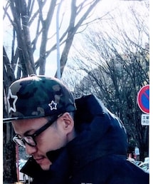 mobstar | キャップ