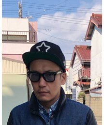 Mobstar | キャップ