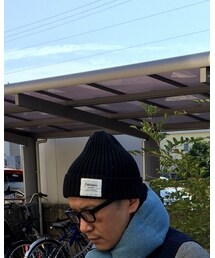 no brand | ニットキャップ/ビーニー