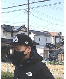 mobstar | キャップ