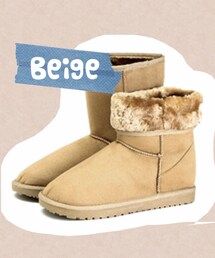 楽天市場 | ムートンブーツ(ブーツ)