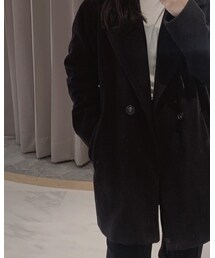 Korea | チェスターコート