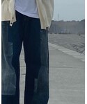 Yohji Yamamoto | (牛仔褲)