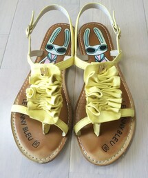 Le Bunny Bleu | サンダル