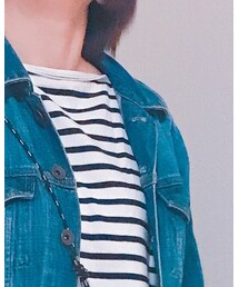 無印良品 | Tシャツ/カットソー