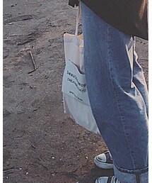 beautiful people | トートバッグ