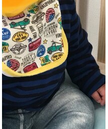 西松屋 | スタイ/よだれかけ