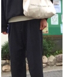 Yohji Yamamoto | スラックス