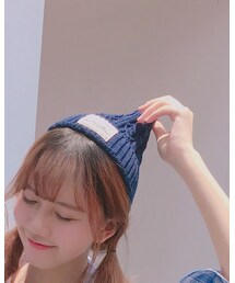INGNI | キャップ