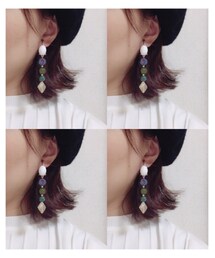 HANAmomo | イヤリング