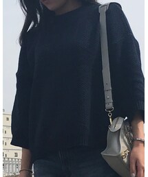 MayBlue | ニット/セーター