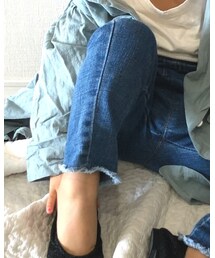 韓国子供服 | デニムパンツ