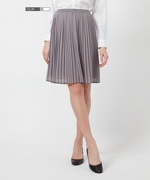 UNIQLO | プリーツスカート(スカート)