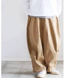 Needles | チノパンツ