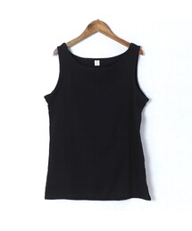 no brand | Black tank tops(タンクトップ)