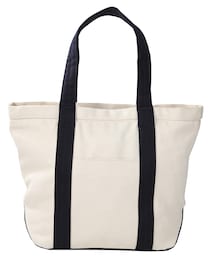無印良品 | MUJI Organic Cotton No.6 Canvas Tote Bag(トートバッグ)