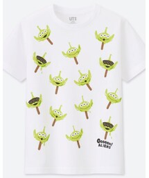 UNIQLO | Uniqlo KIDS PIXAR VACATION UT(Tシャツ/カットソー)