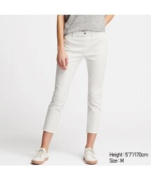 UNIQLO | Uniqlo WOMEN Cropped Legging Pants(その他パンツ)