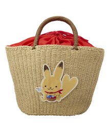かごバッグ　Pokémon little tales(ショルダーバッグ)