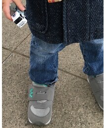 DENIM DUNGAREE | デニムパンツ