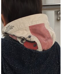 DENIM DUNGAREE | パーカー