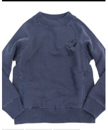 DENIM DUNGAREE | スウェット