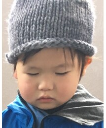 Handmade | ニットキャップ/ビーニー